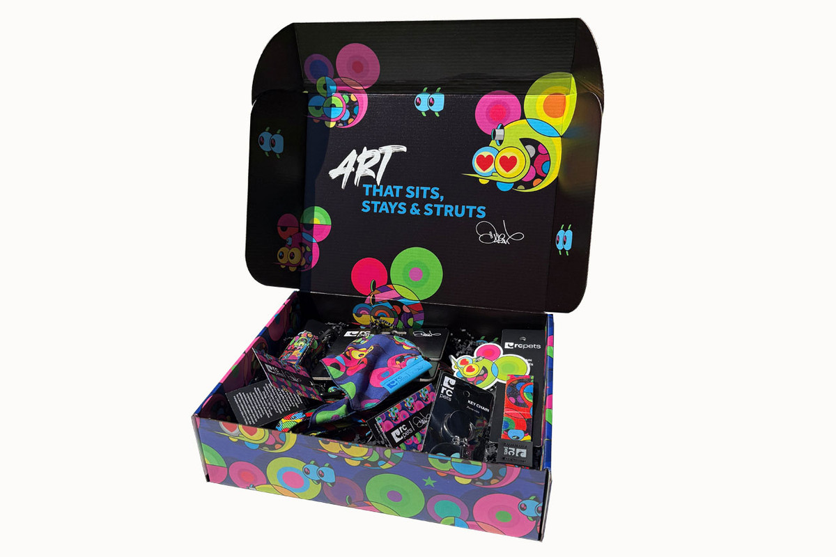 Artist Series Box Set - Dalek