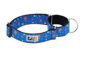 All Webbing Training Collar - Popstar
