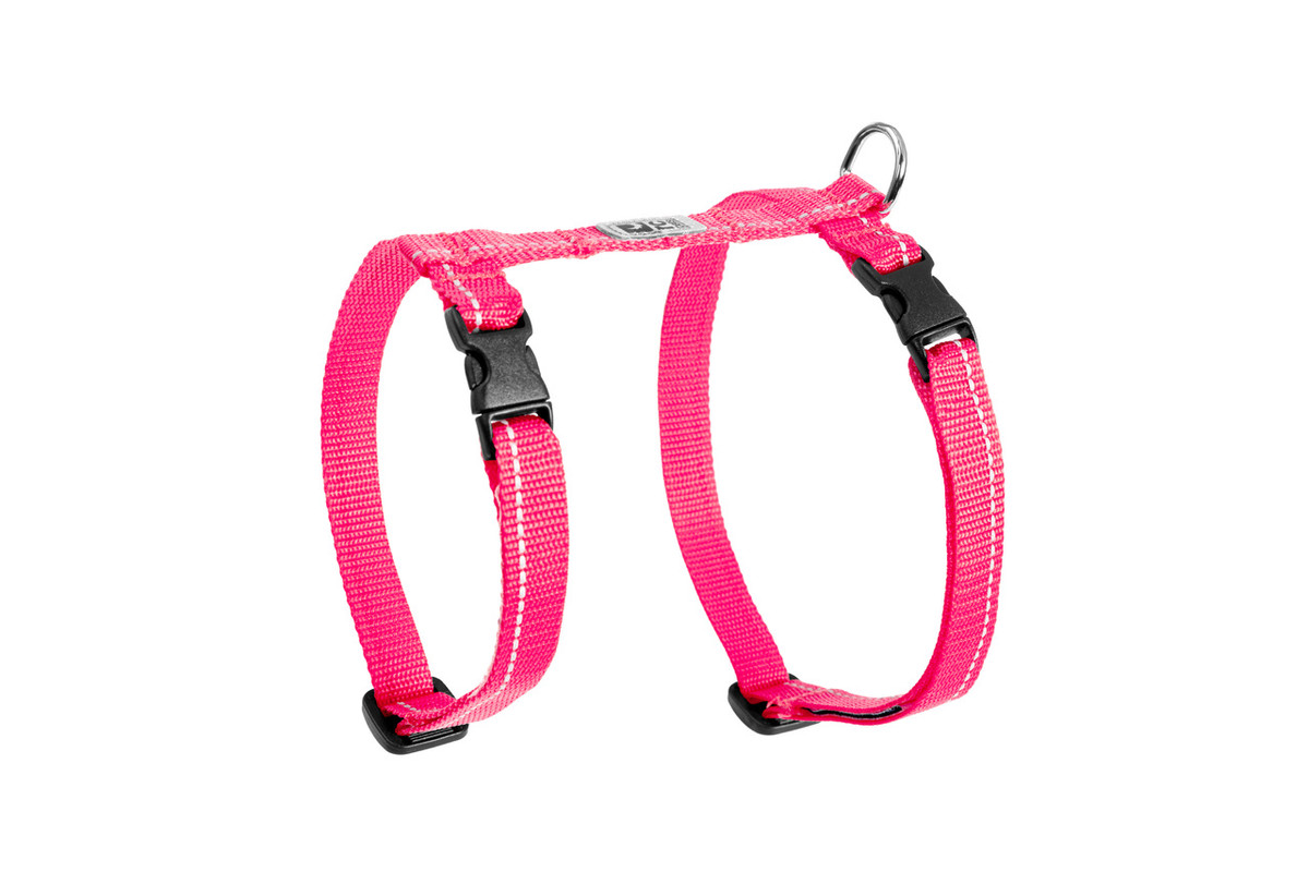 Primary Kitty Harness Azalea