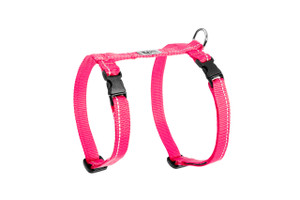 Primary Kitty Harness Azalea