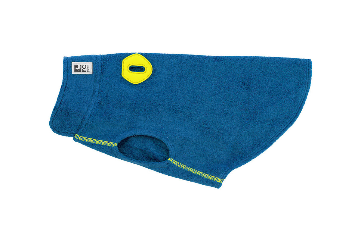 Baseline Fleece - Arctic Blue/Tennis