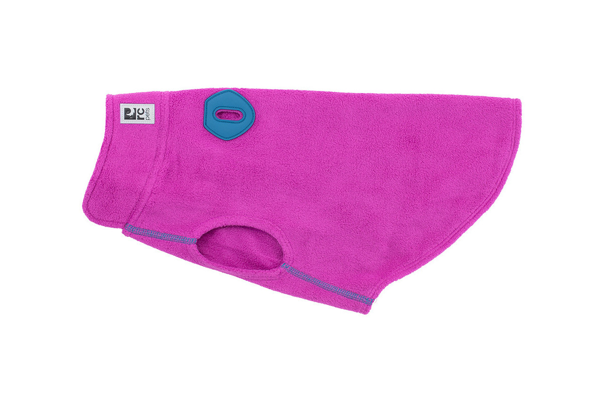 Baseline Fleece- Mulberry/Dark Teal