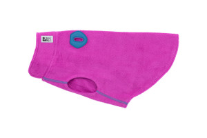 Baseline Fleece- Mulberry/Dark Teal