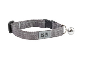 Kitty Breakaway Collar Primary - Charcoal
