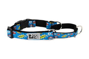Easy Clip Web Training Collar - Comic Sounds