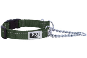 Training Clip Collar Primary - Dark Olive