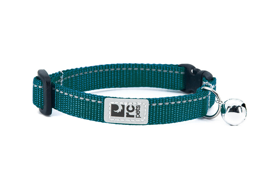 Kitty Breakaway Collar Primary - Dark Teal