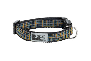 Clip Collar - Flannel