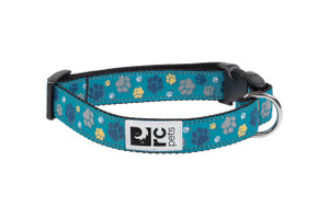 Clip Collar - Fresh Tracks Teal