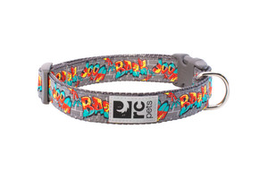 Clip Collar - Graffiti