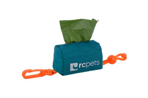 P.U.P. Bag - Heather Teal