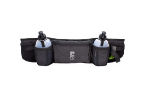 Horizon Hip Pack - Heather Black