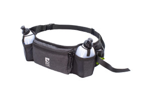 Horizon Hip Pack - Heather Black