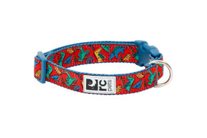 Clip Collar - Jurassic Pack