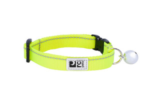 Kitty Breakaway Collar Primary - Tennis