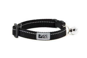 Kitty Breakaway Collar Primary - Black