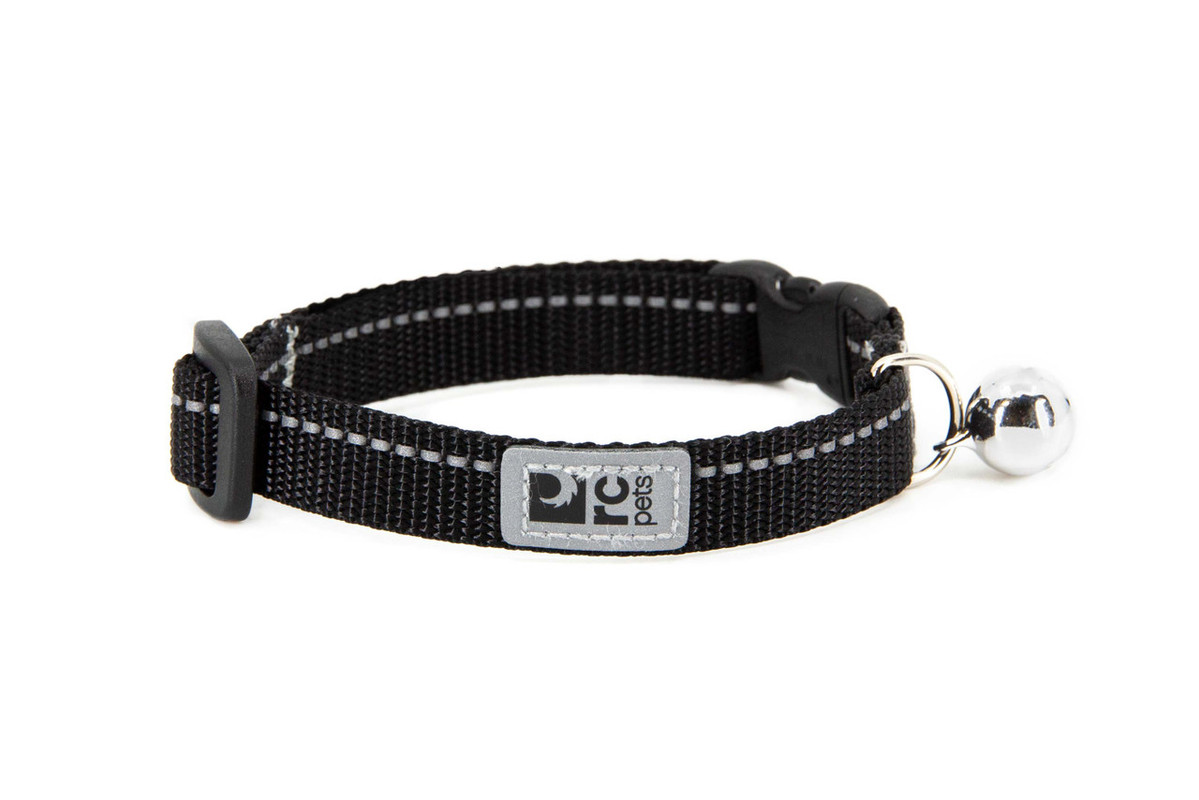 Kitty Breakaway Collar Primary - Black