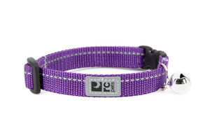 Kitty Breakaway Collar Primary - Purple