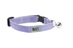 Kitty Breakaway Collar Primary - Lilac