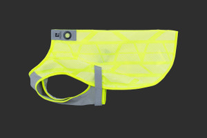 Luna Hi-Vis Vest - Tennis 116 - reflective