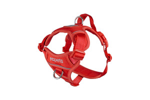 Momentum Control Harness-Goji Berry