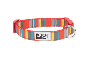 Clip Collar - Multi Stripes