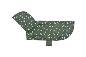 Packable Rain Poncho - Paper Planes