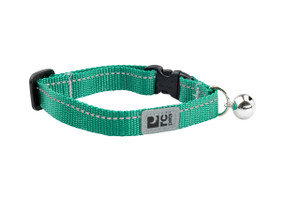 Kitty Breakaway Collar Primary - Parakeet