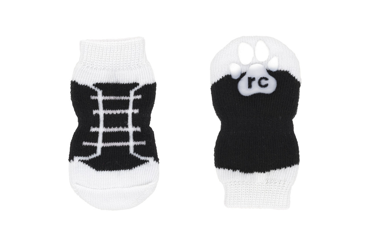 Fun PAWks™ - Black Sneakers