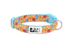 Clip Collar - Popsicles