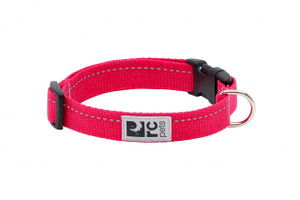 Primary Clip Collar - Azalea