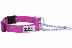 Training Clip Collar Primary - Mulberry