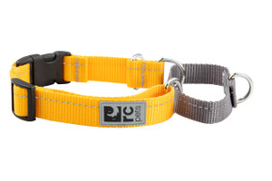 Primary Web Training Clip Collar - Marigold