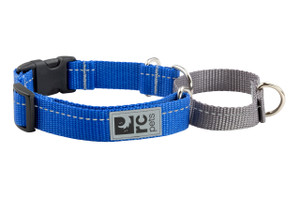 Primary Web Training Clip Collar - Royal Blue
