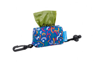 P.U.P. Bag - Squiggles