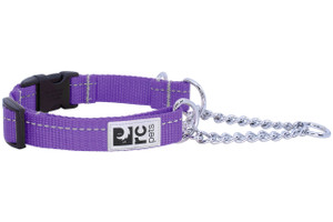 Training Clip Collar Primary - Purple