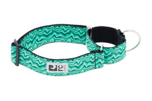 All Webbing Training Collar - Gemstone