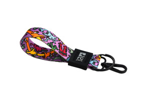 Artist Series Web Keychain - Runt