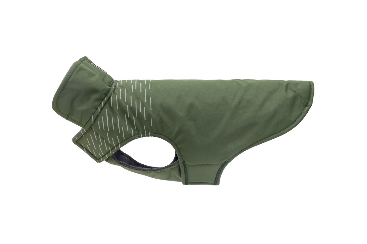 Cascade Coat V2 - Dark Olive