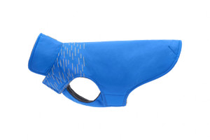 Cascade Coat V2 - Sapphire