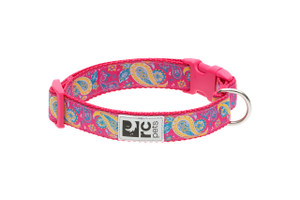 Clip Collar - Paisley