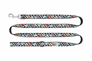 Dog Leash - Checkerboard