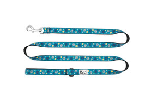 Dog Leash - Fresh Tracks Teal