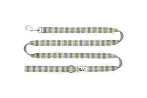 Dog Leash - Marigold Plaid