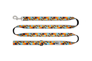 Dog Leash - Pixel Blue