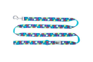 Dog Leash - Splatter