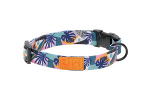 Eco Clip Collar - Mystic Monstera