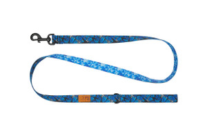 Eco Leash - Flutter/Sapphire Haze
