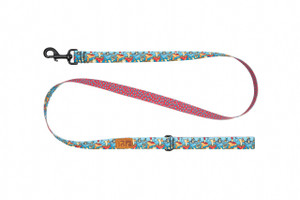 Eco Leash - Funky Fungi / Dotted Delight