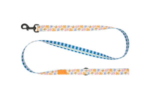 Eco Leash - Pup-Moji/Gridlock Weave